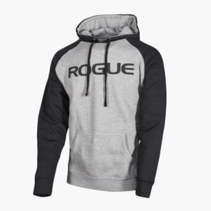 Rogue Reflective Basic Hoodie Black Rogue Fitness